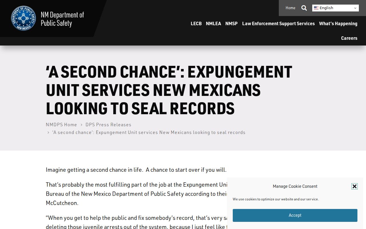 Union County sex offender lookup DPS record administration
